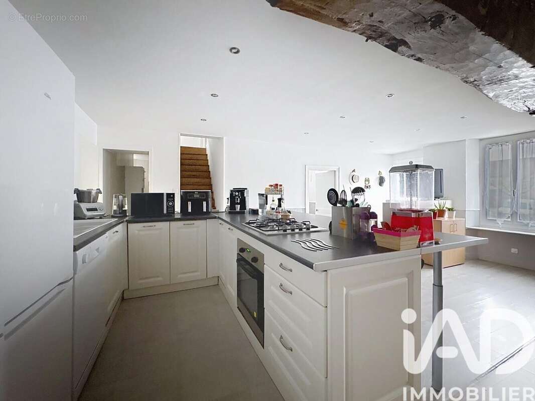 Photo 3 - Maison à MONTMORT-LUCY