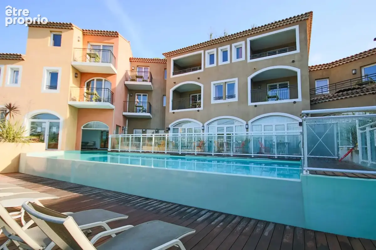 Studio meublé à Mougins proche Cannes et Sophia-Antipolis - photo 1