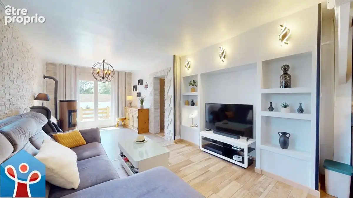 Villa plain-pied 5pieces - photo 8