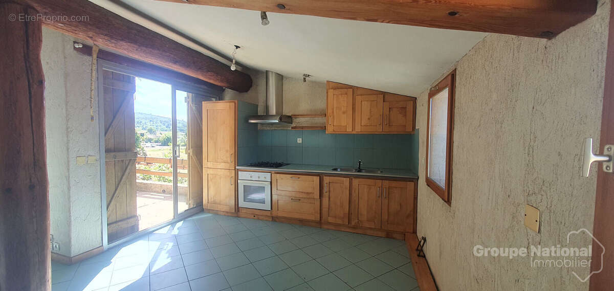 Maison à RIANS