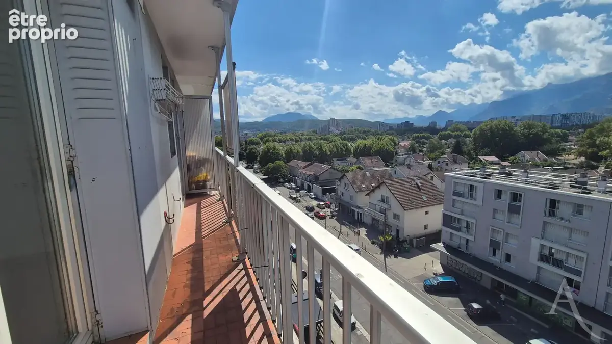 Appartement Grenoble 2 pièce(s) 55 m2 - photo 14