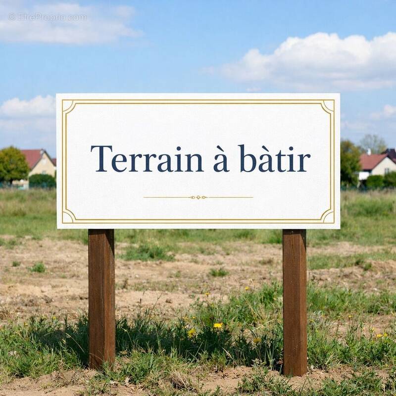 Terrain à JONQUIERES