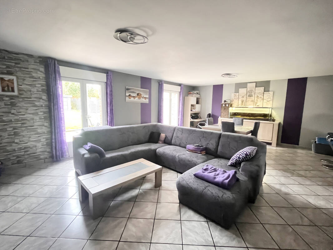 Maison à CAPPELLE-EN-PEVELE