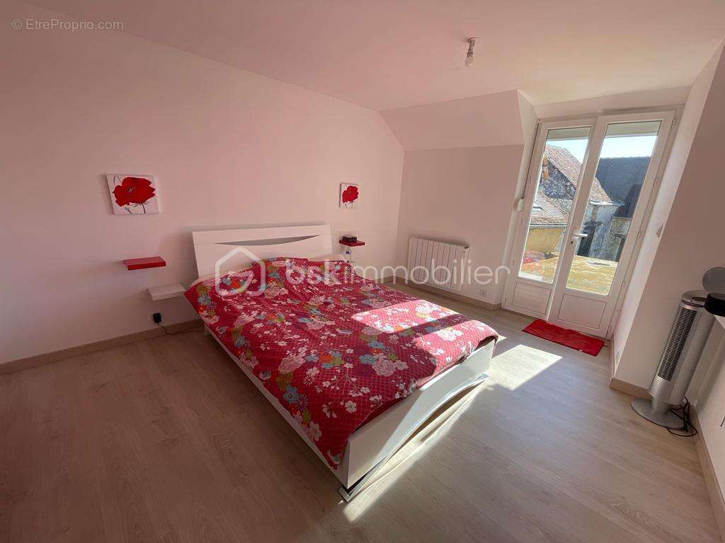 Maison à ECHILLEUSES