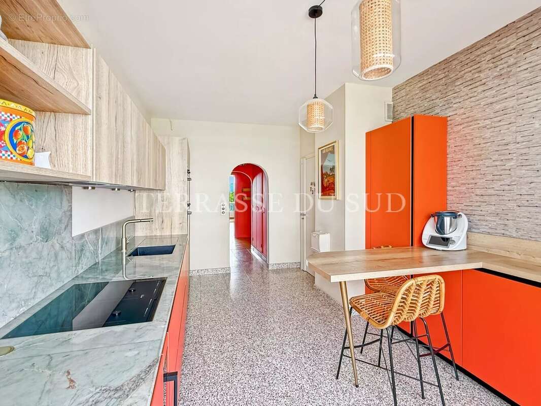Appartement à MARSEILLE-8E