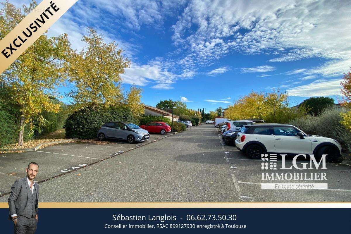 Appartement à PLAISANCE-DU-TOUCH