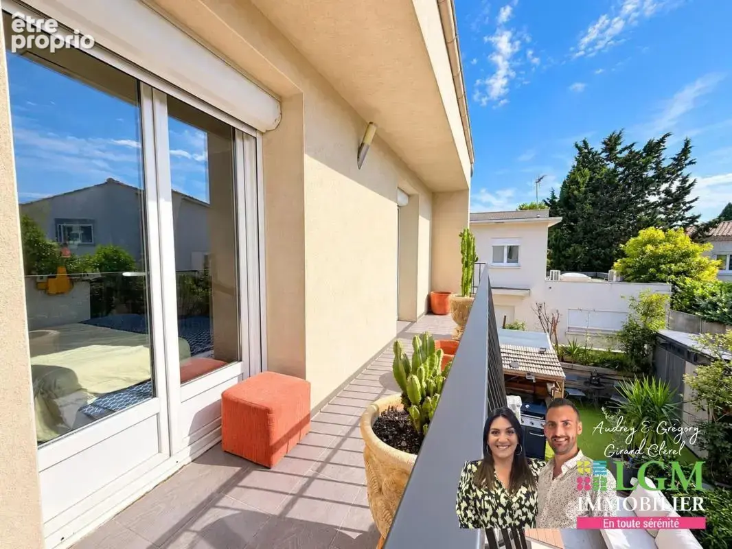 Maison en plein centre de Saint-Jean-de-Védas, 5 chambres, jardin, piscine, jacuzzi, clé en main - photo 18