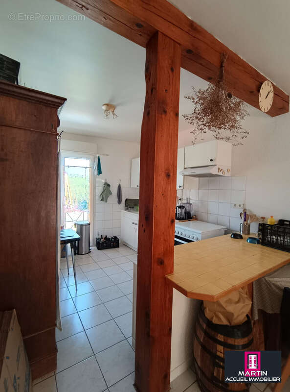Appartement à LEGUEVIN