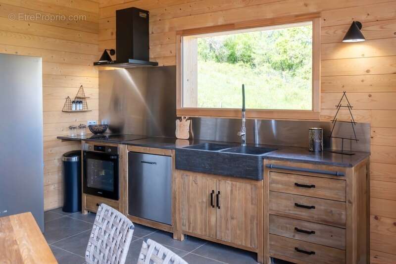 Maison à SAINT-JEAN-SAINT-NICOLAS