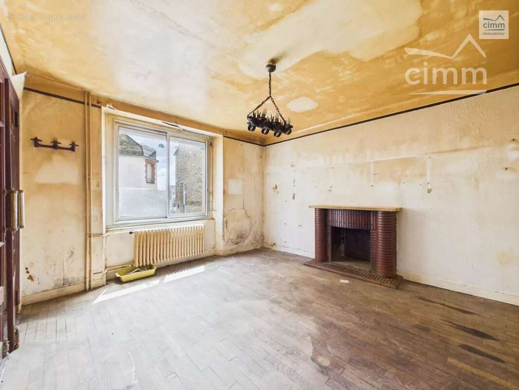 Maison à BAIN-DE-BRETAGNE