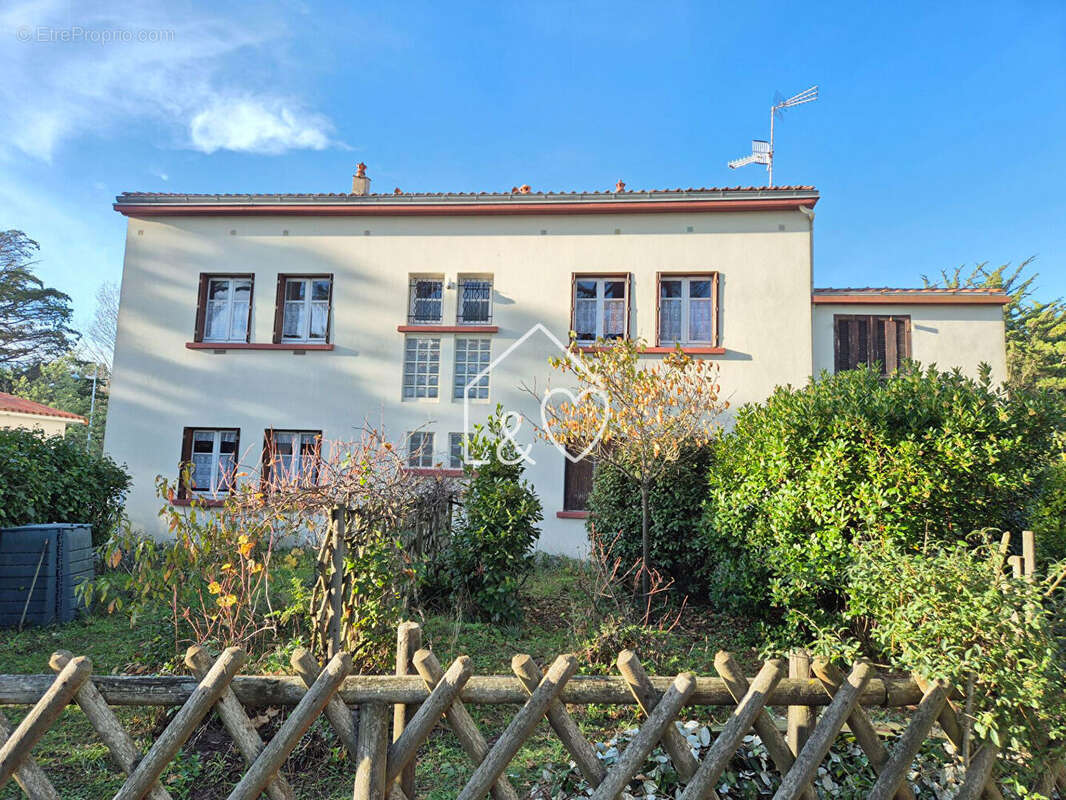 Maison à LA FAUTE-SUR-MER