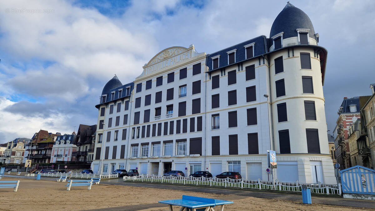 Appartement à TROUVILLE-SUR-MER