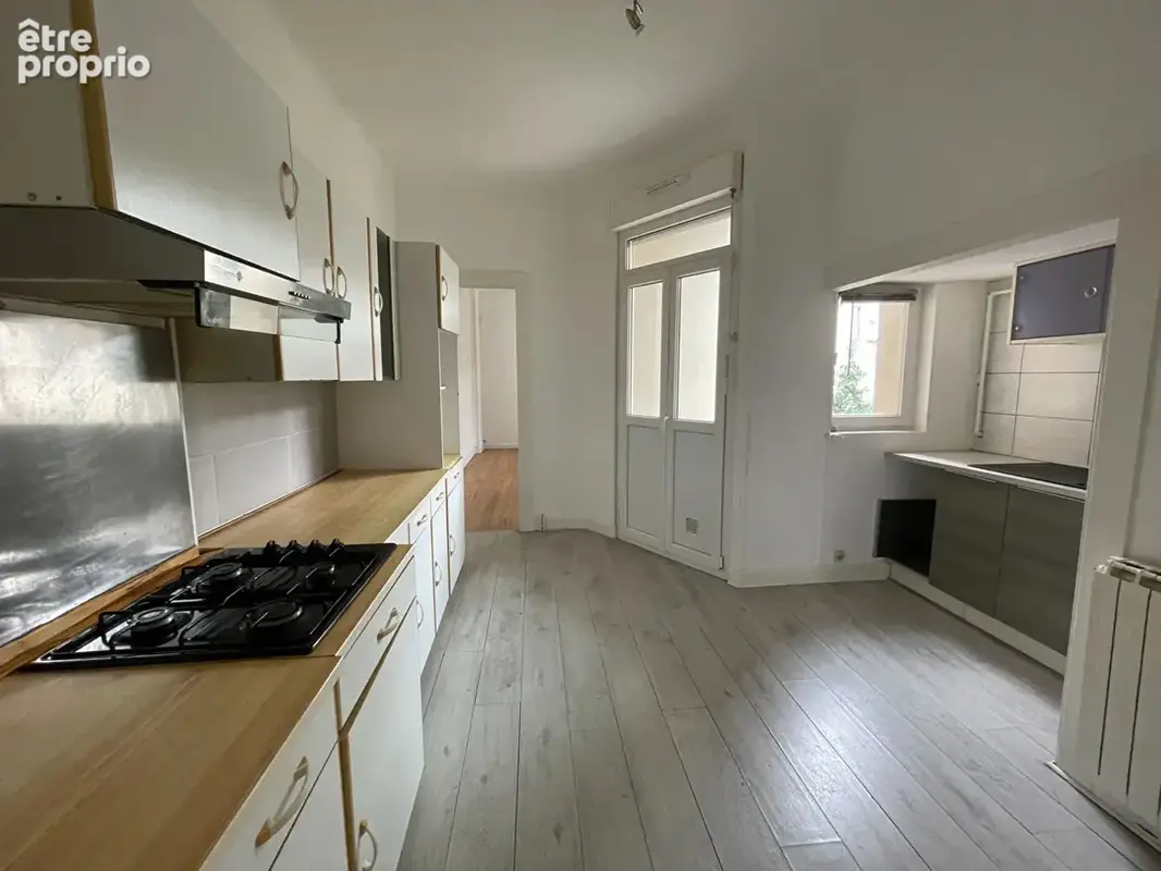 Appartement à METZ