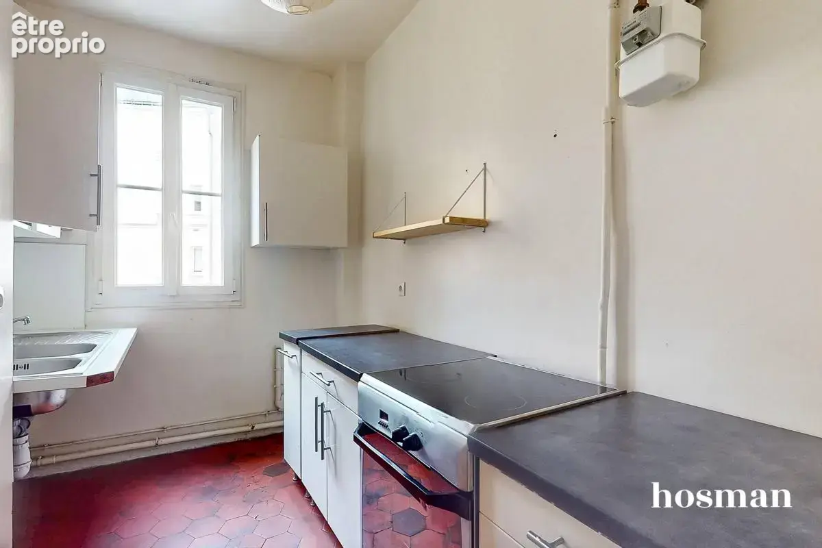 Vue monument ! Appartement lumineux 3 pièces 63 m² - Mairie de Clichy - Rue Marcellin Berthelot, Clichy - photo 7