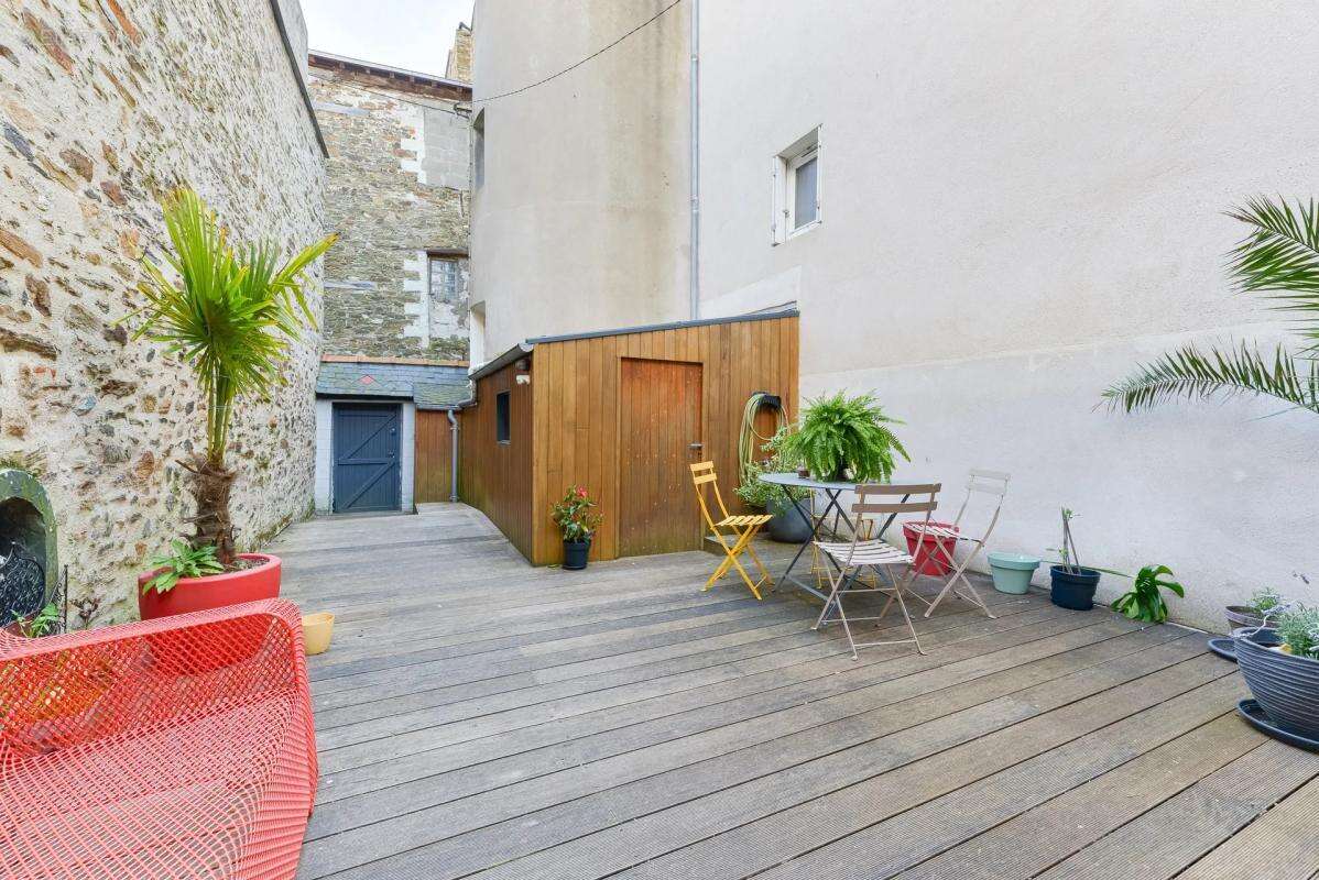 Maison à NANTES