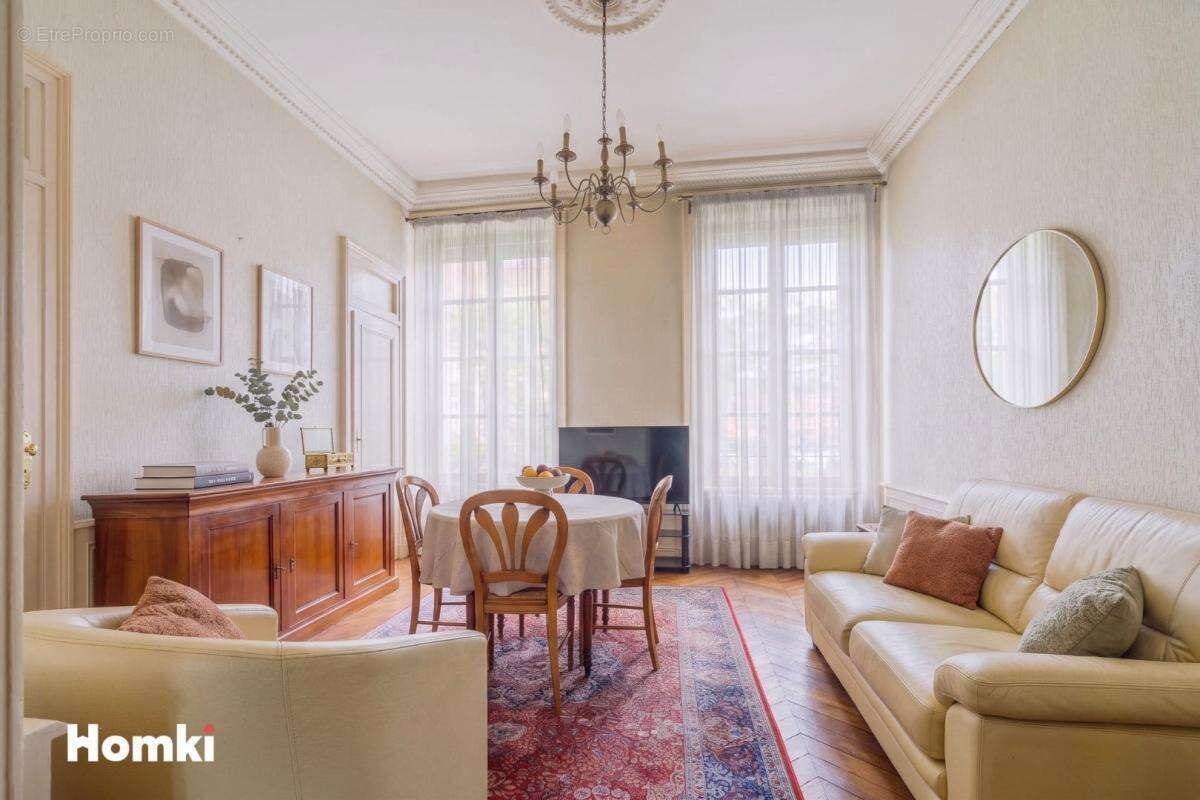 Appartement T3 de 83m2 à Lyon 69007, 24 Rue de Marseille - photo 2
