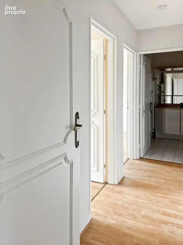 Dept de la Vienne (86) Appartement de standing à vendre 4 pièces CHATELLERAULT (86) - photo 9