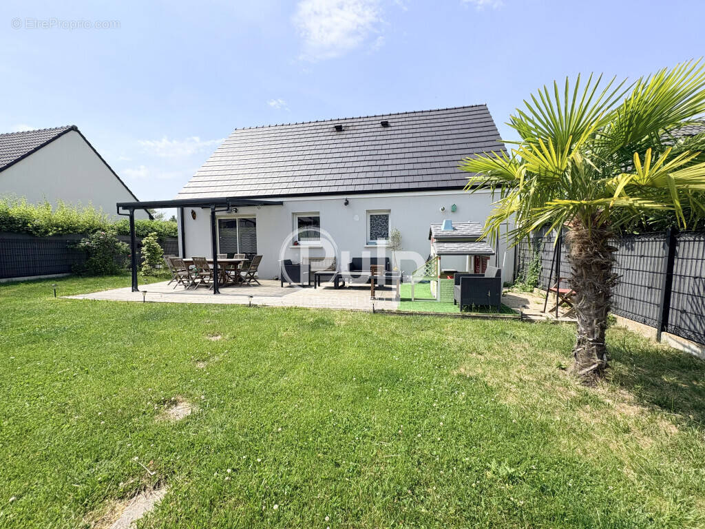 Maison à COURCELLES-LES-LENS