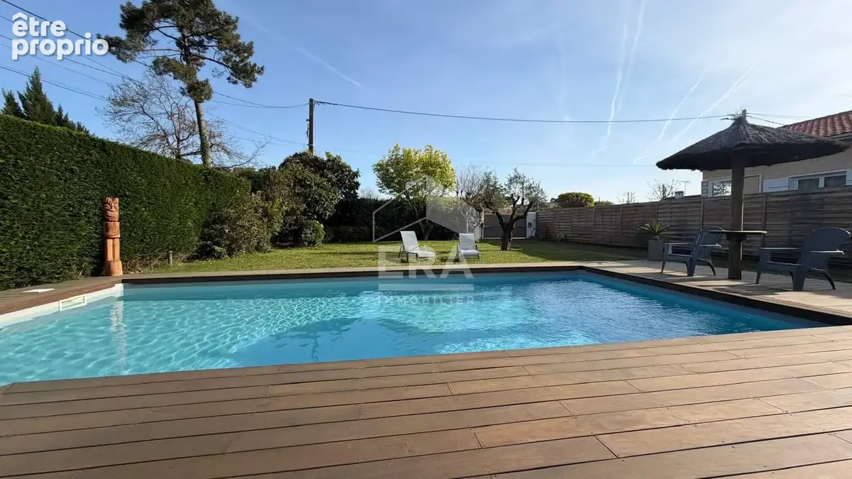 Maison 161m² à gujan-mestras - photo 2