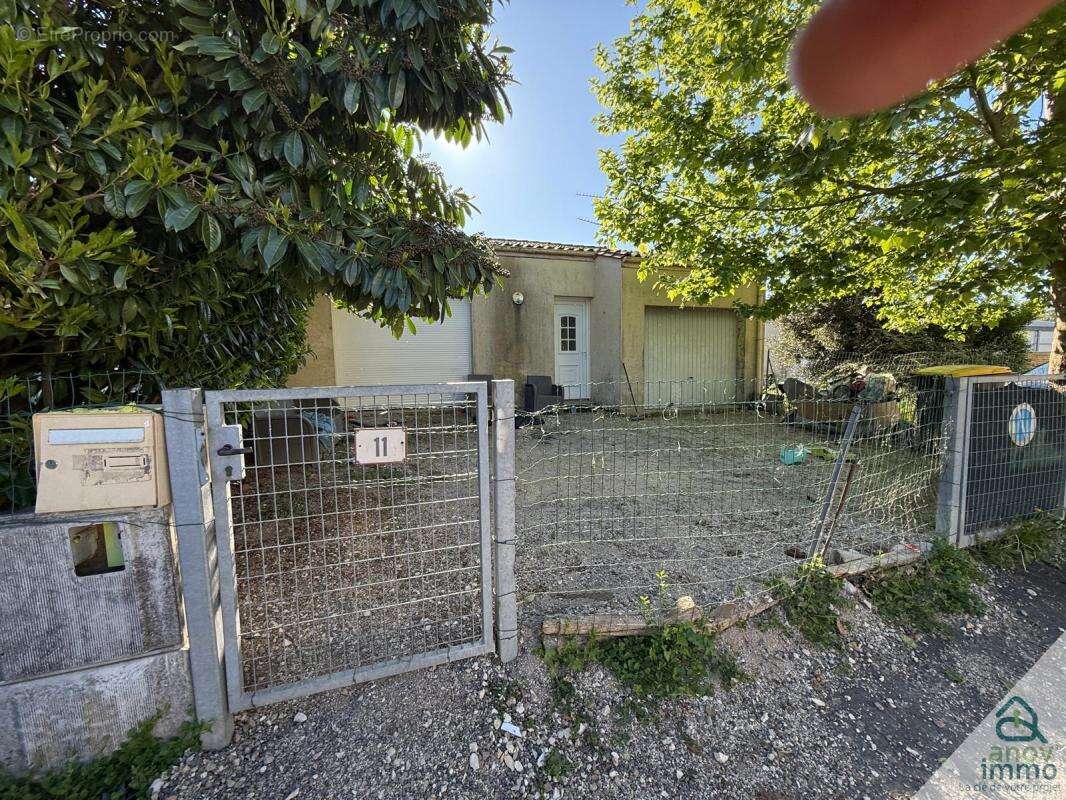 Maison à ANGOULEME