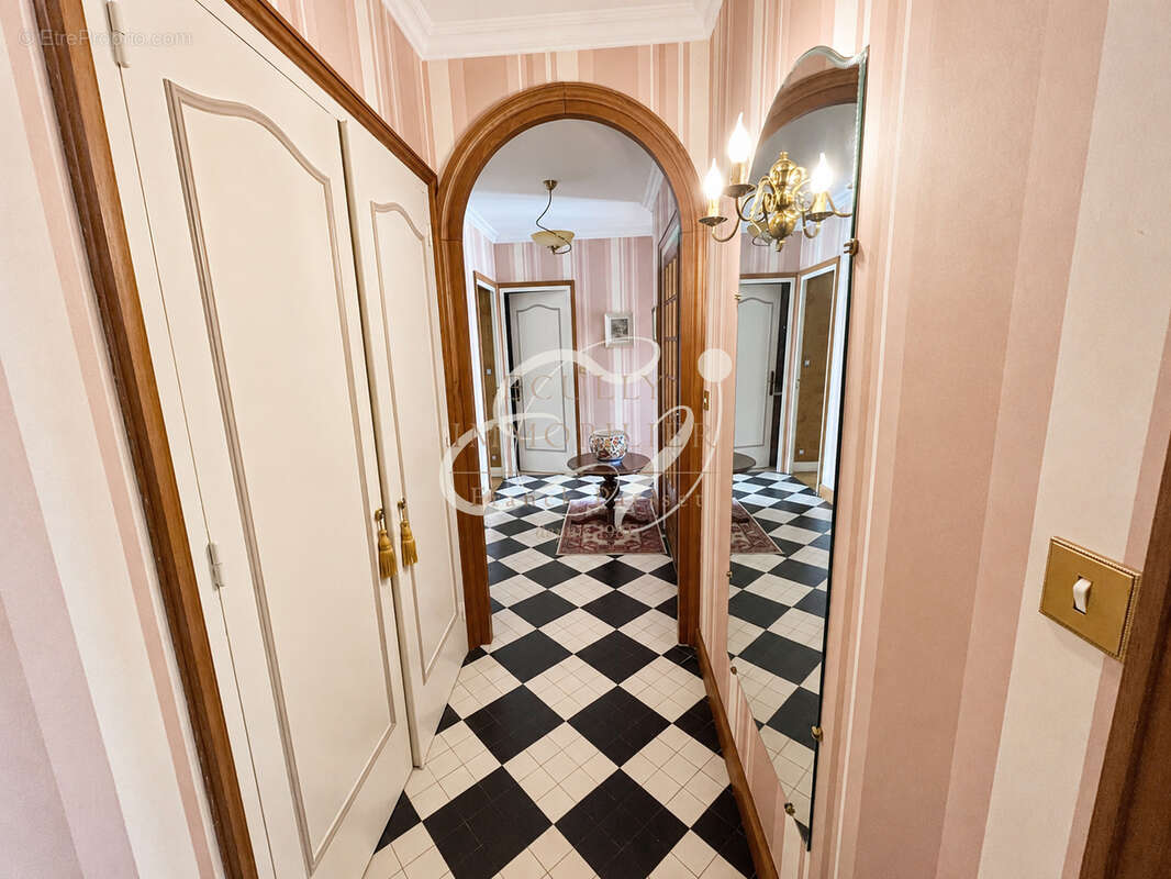 Appartement à ECULLY