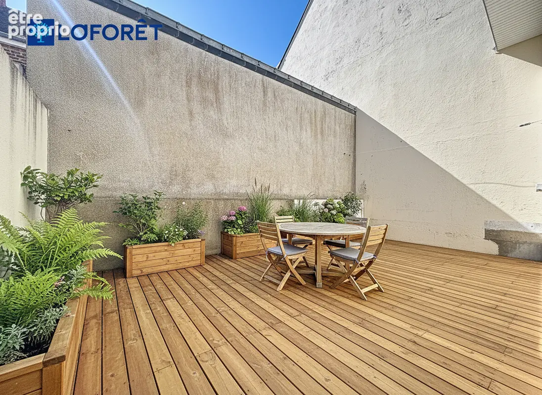 Maison Gavres avec garage de 20 M2 - photo 8