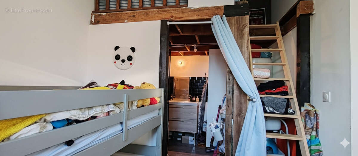 Maison à LE BOUPERE