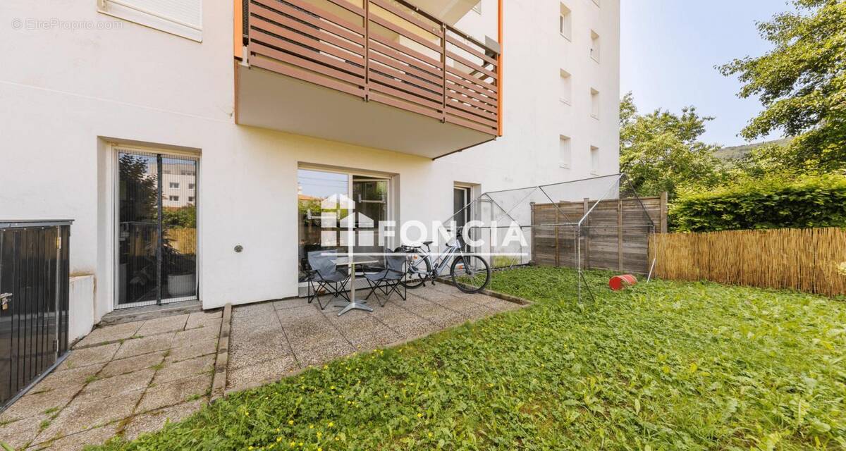 Appartement à CLERMONT-FERRAND