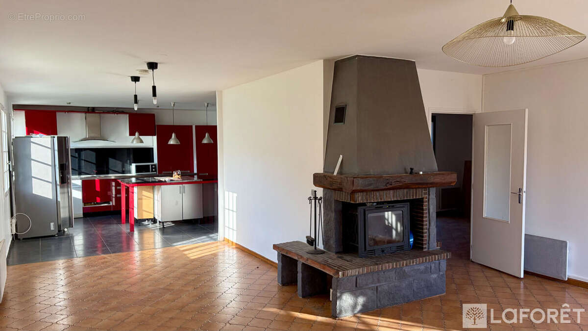 Maison à THOMERY