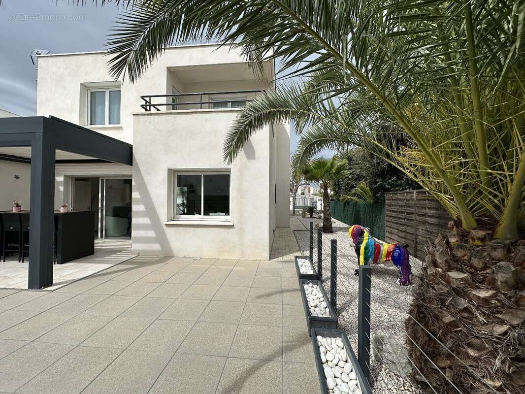 Maison à SETE