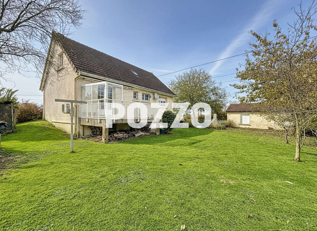 Maison à HUDIMESNIL