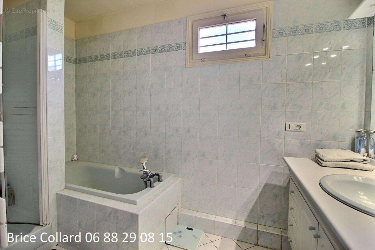 60180 NOGENT SUR OISE Maison individuelle 4 chambres 1 bureau garage jardin - photo 6