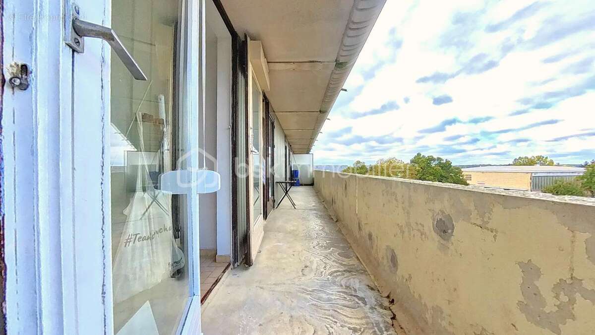 Appartement à CREIL