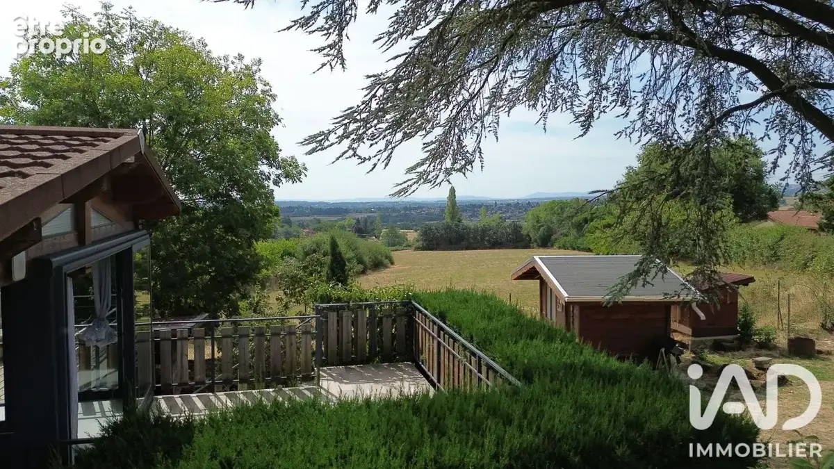 Photo 1 - Maison à SAINTE-CONSORCE