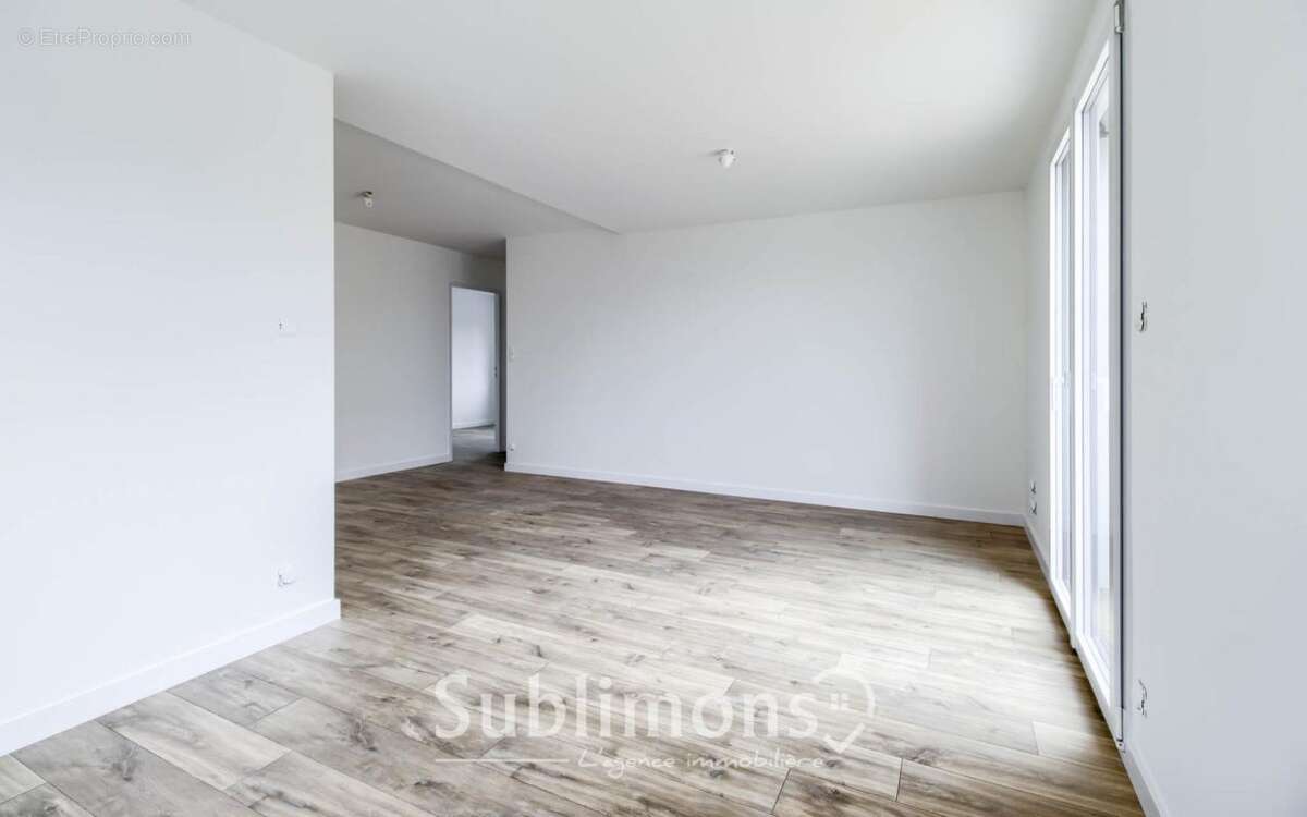 Appartement à DAMGAN