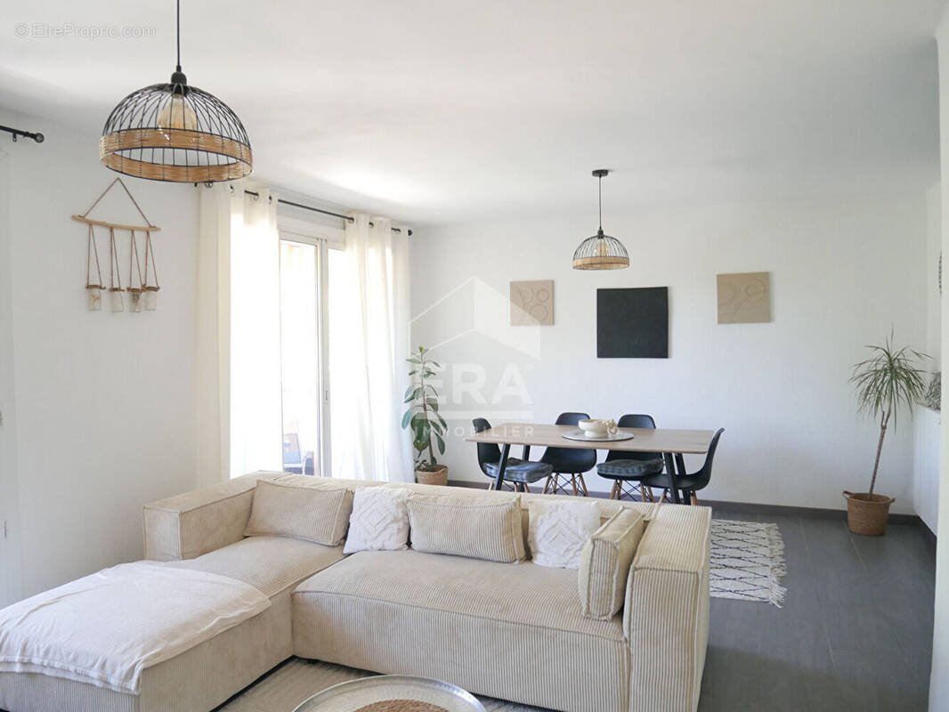 Appartement à AIX-EN-PROVENCE