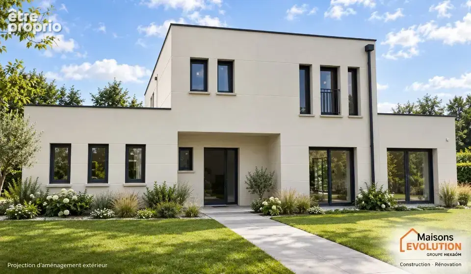 Terrain 250 m² à vendre à Les Essarts-Le-Roi (78690) - photo 4