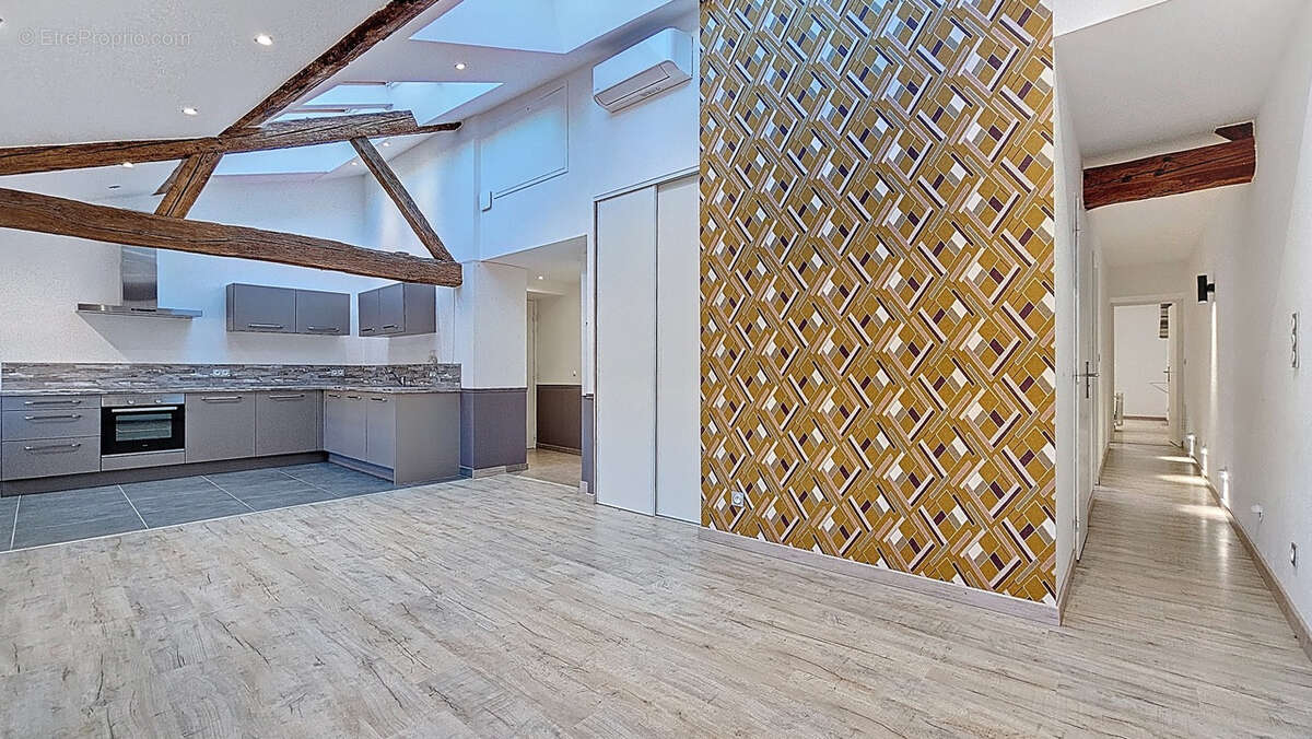 Appartement à VILLEFRANCHE-SUR-SAONE