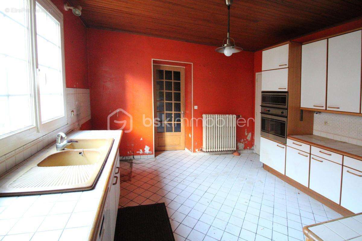 Maison à DONNEMARIE-DONTILLY