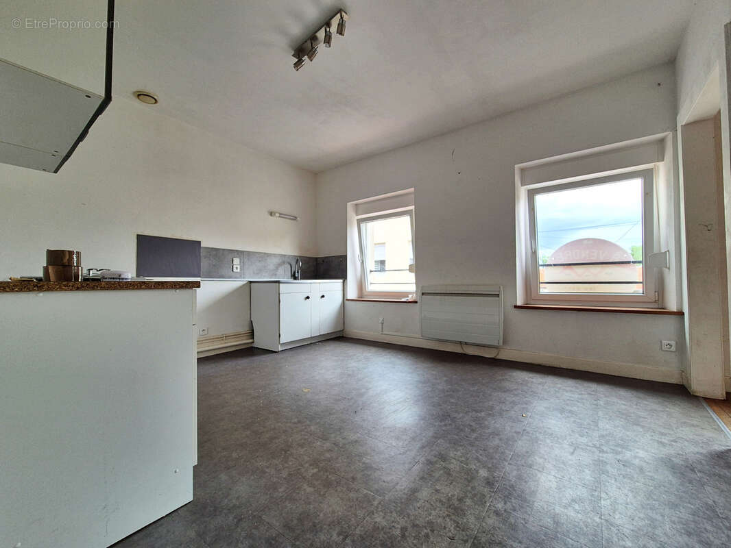 Appartement à PAGNY-SUR-MEUSE