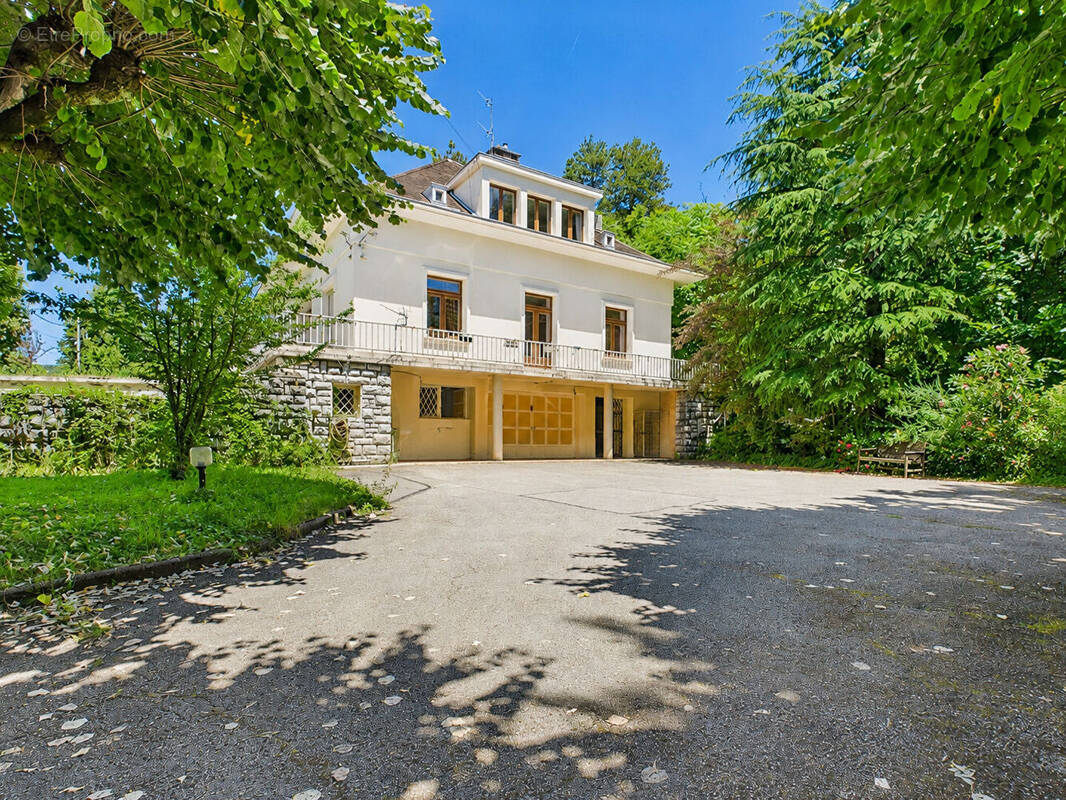 Maison à AIX-LES-BAINS