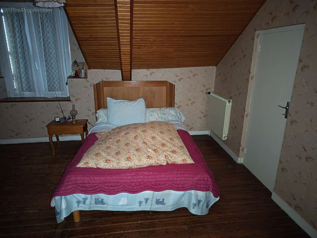 Maison à ROUDOUALLEC