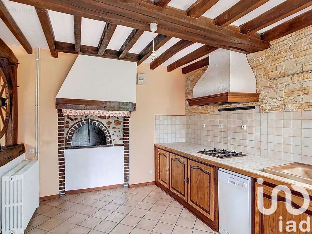 Photo 4 - Maison à SAINT-GERMAIN-DES-PRES