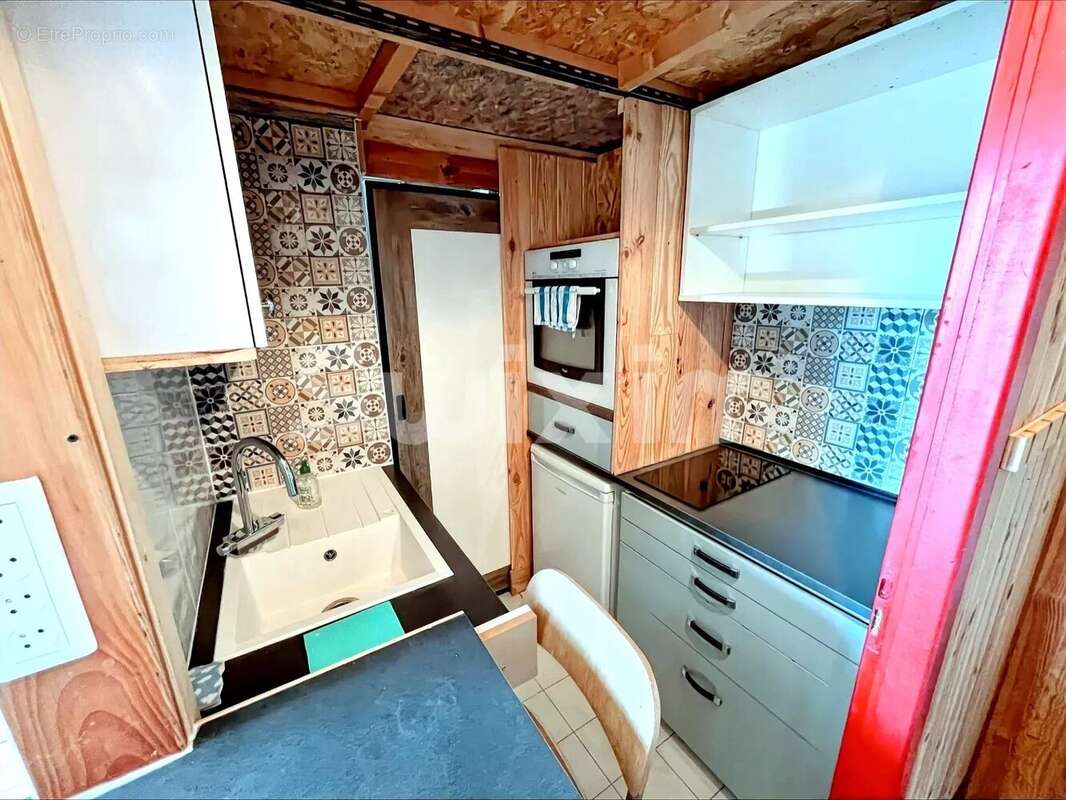 Appartement à AIX-LES-BAINS