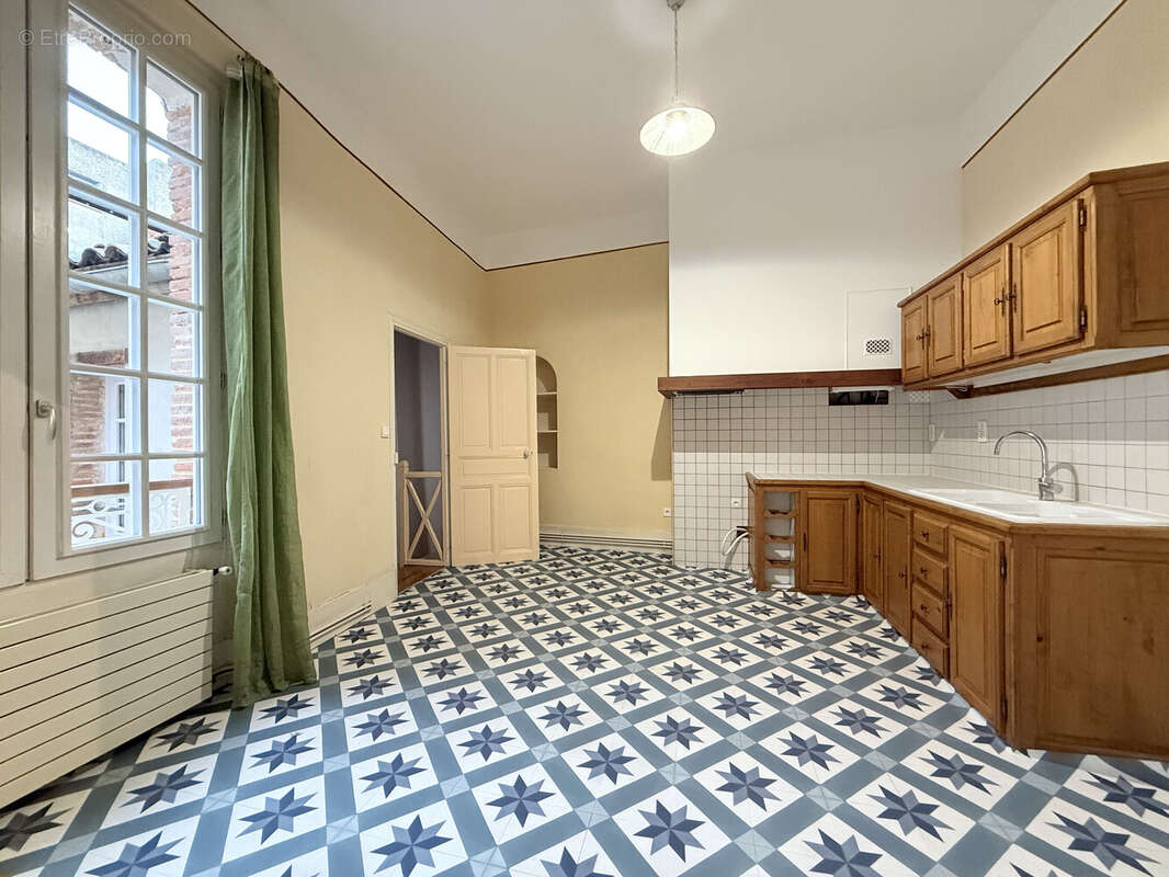 Appartement à MONTAUBAN