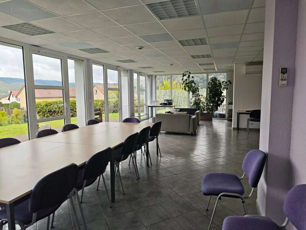 Appartement à SAINT-ETIENNE-LES-REMIREMONT