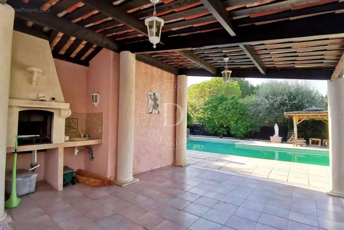 Maison à VILLEFRANCHE-SUR-MER