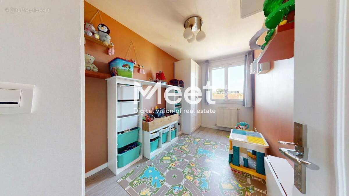 Appartement à VITRY-SUR-SEINE