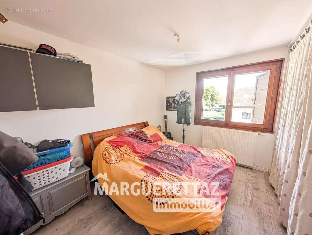 Appartement à MARIGNIER