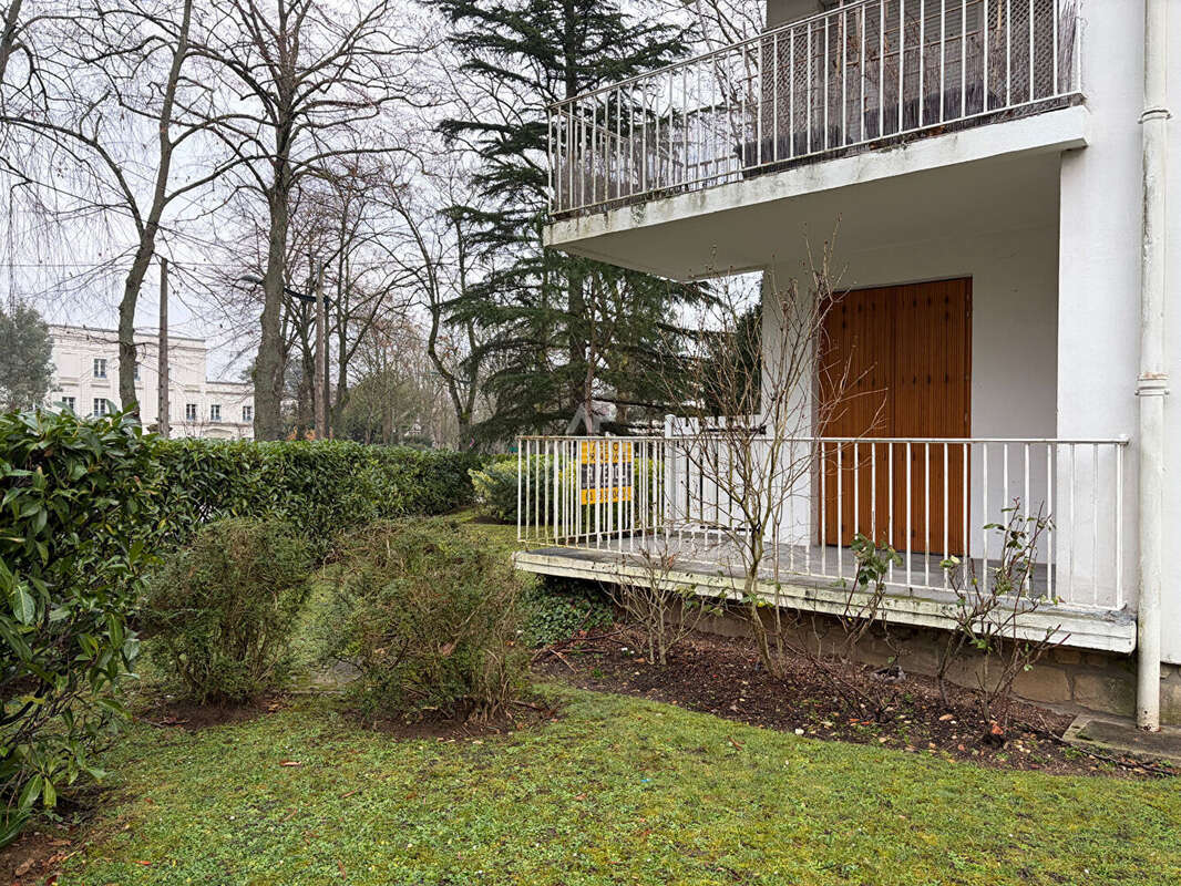 Appartement à MAISONS-LAFFITTE